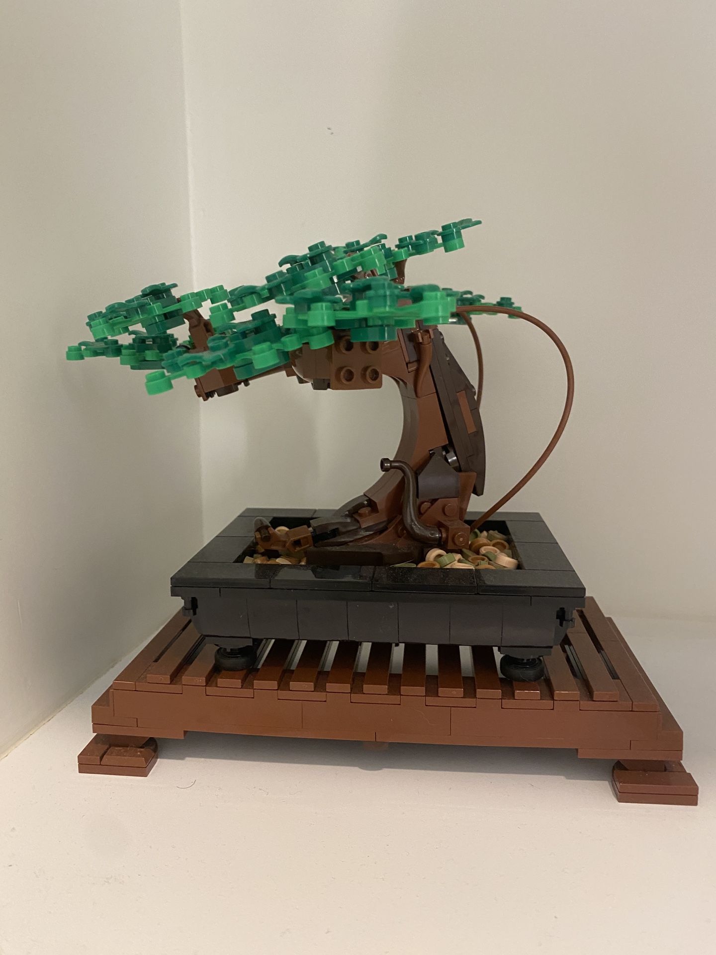 Bonsai Lego Tree