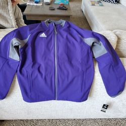 Adidas Dugout Jacket