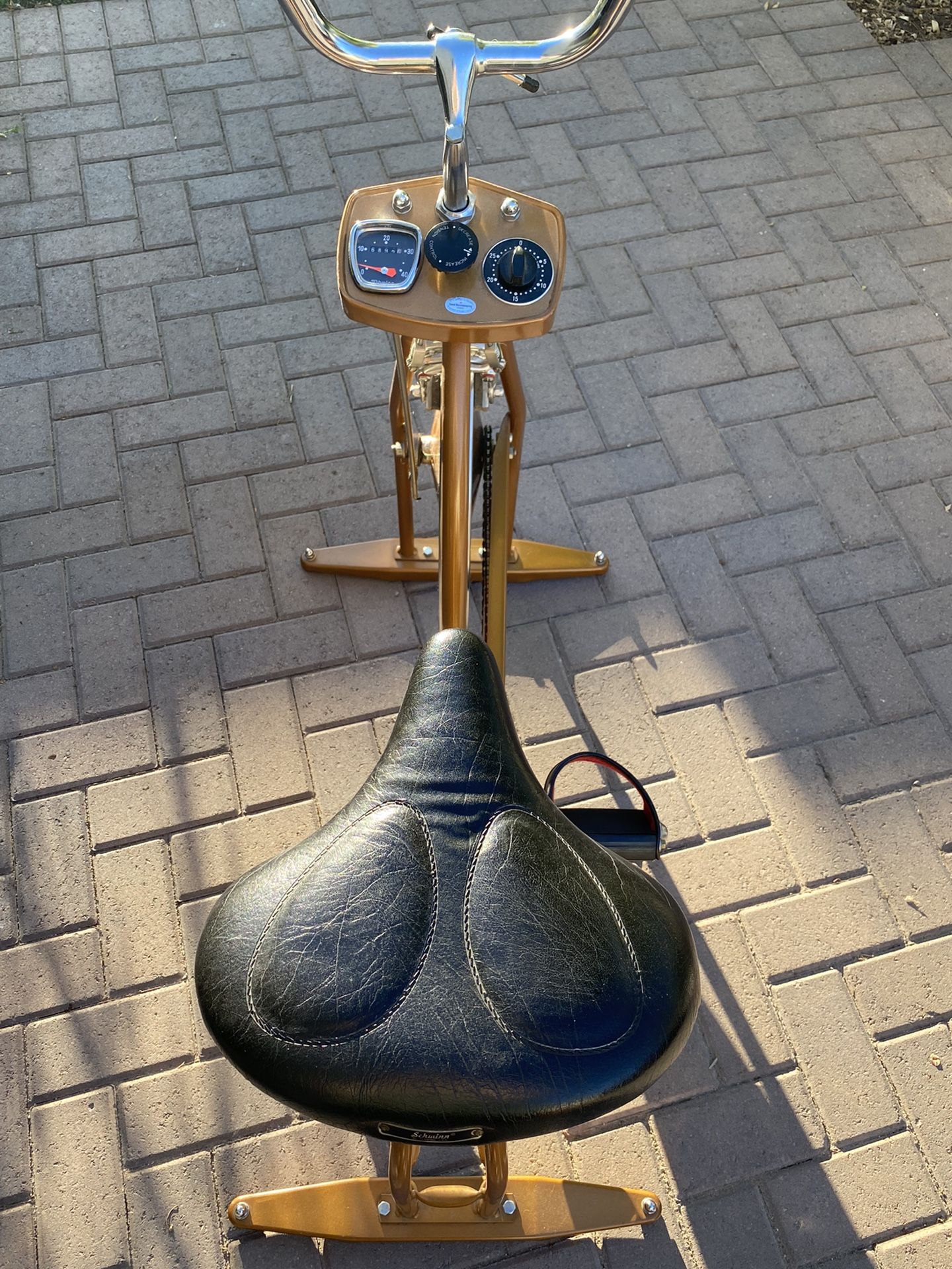 Vintage Schwinn XR7 stationary exercise bike for Sale in Phoenix, AZ OfferUp