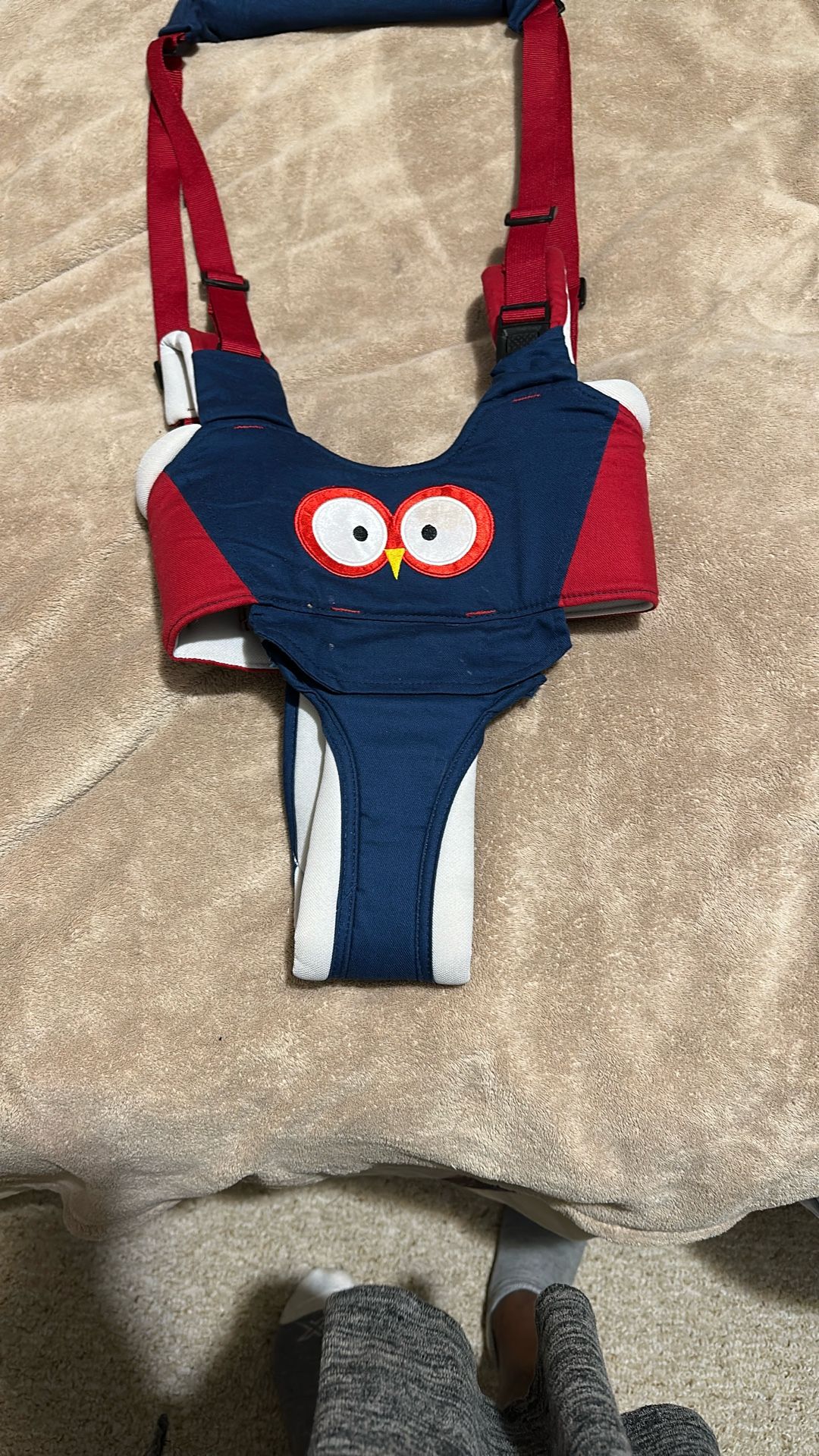 Save You Back Infant Walk Assistant