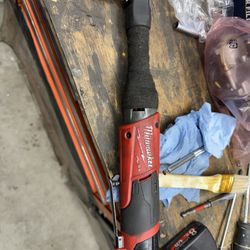 MILWAKEE Fuel Ratchet 1/4”