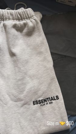 Essential Sweatpants 