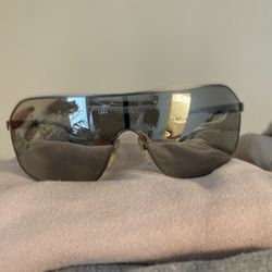 Sunglasses Prada Men  Sunglasses 