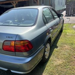 2000 Honda Civic