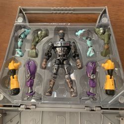 Real Steel Build N Battle Atom Set