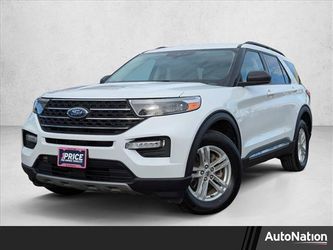 2024 Ford Explorer