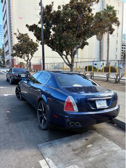 2005 Maserati Quattroporte