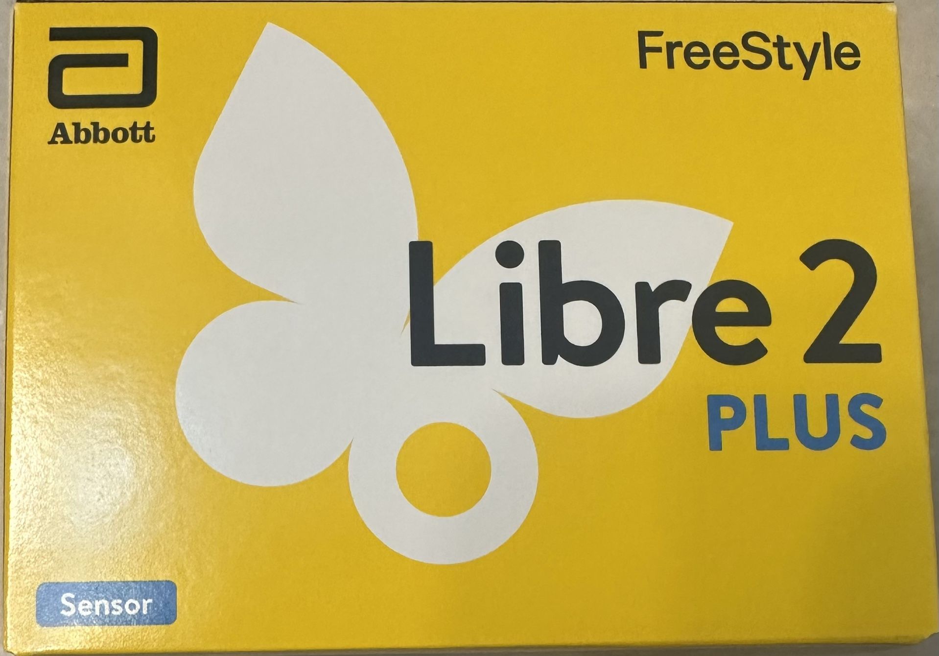 Freestyle Libre Sensor 2 Plus