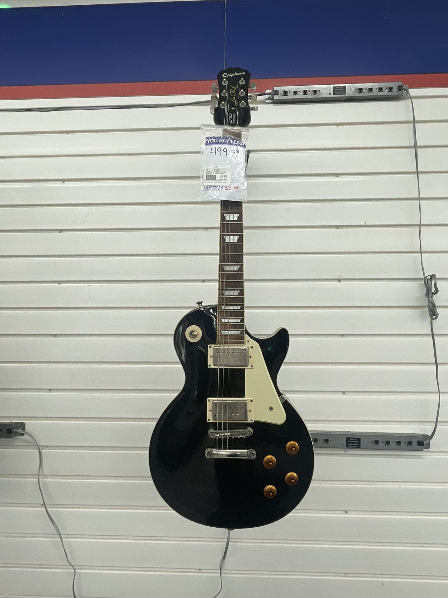 Epiphone Les Paul