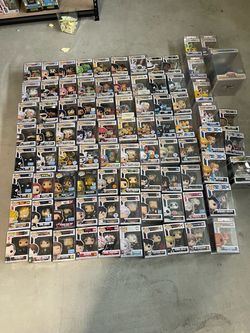 High end Funko lot