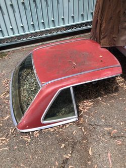Hard Top  450SL