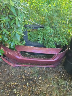 Subaru Bumpers