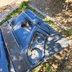 05  Chevy Silvrado  Door Panel