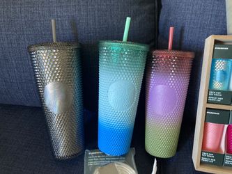 Starbucks Studded Venti Studded Tumbler Cup 