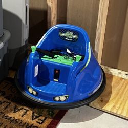 Toddler Bumper car