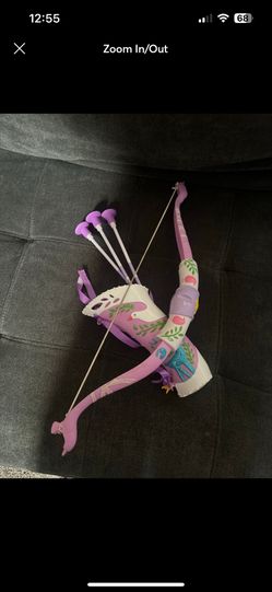 Rapunzel Archery Set