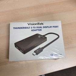 Thunderbolt 3 To Display Port Adapter