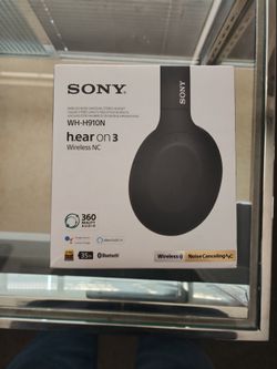 Sony WH-H910N