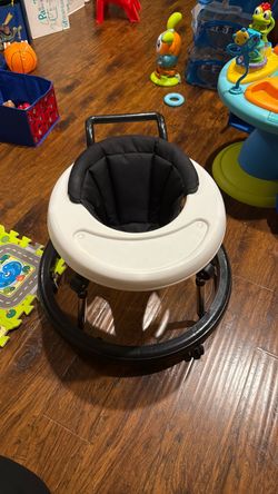 Baby Walker with Padded Seat