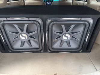 Kicker L7 2 15s