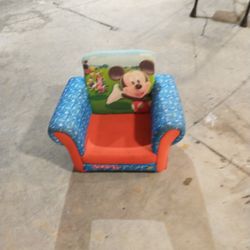 Kids Mickey Mouse Chair