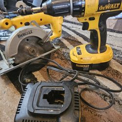 Dealt Drill And Saw