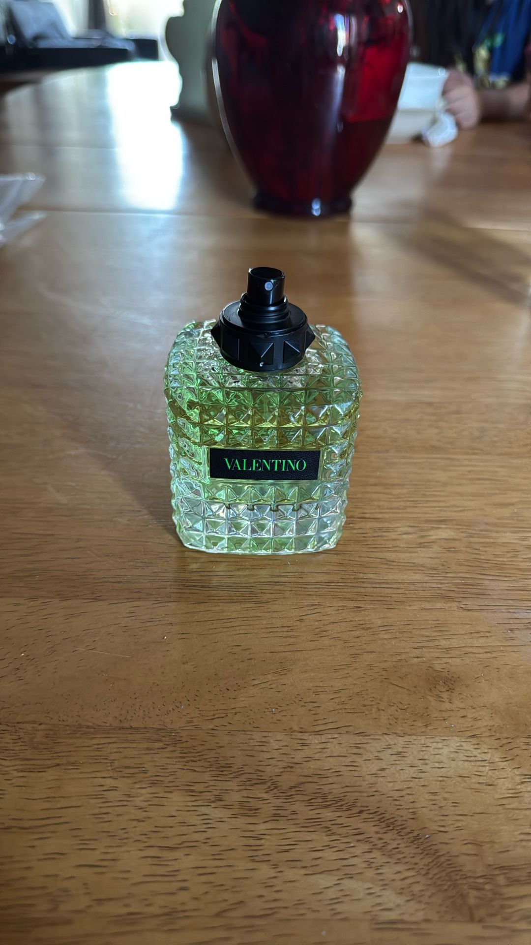 Valentino Donna Born In Roma Green Stravaganza Eau de Parfum, 3.4 oz.