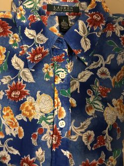 Polo Ralph Lauren shirt