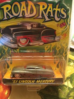 51. Lincoln Mercury