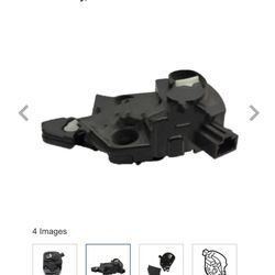 Honda 74851-TBA-A01 Lock Assembly, Trunk 2016-2022 Honda 74851TBAA01