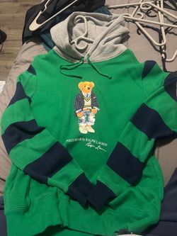 Polo Bear by Ralph Lauren Hoodie