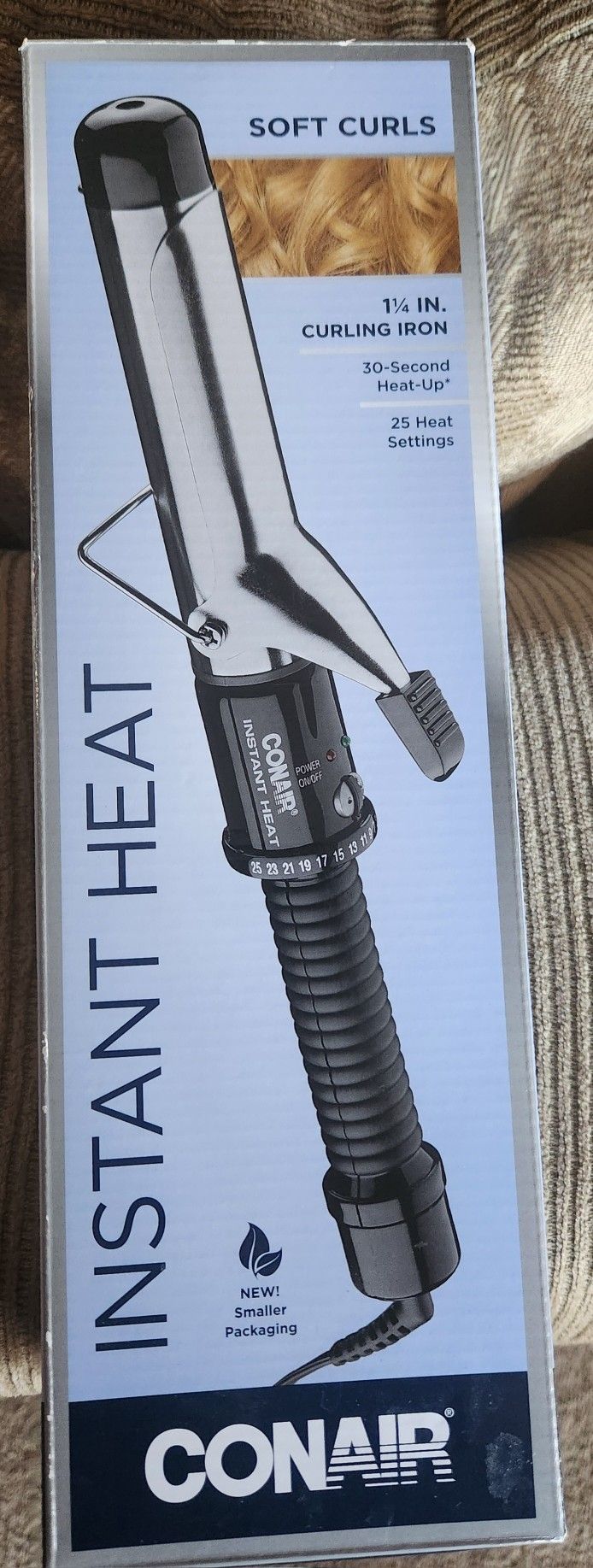 Conair 1 1/4 Curling iron