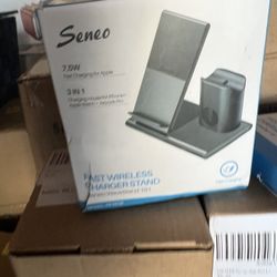 Fast Wireless Charger Stand