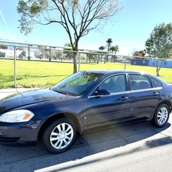 2006 Chevrolet Impala