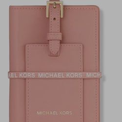 Michael Kors 2 Piece Travel Set