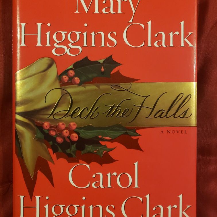Deck The Halls By Mary,Carol Higgins Clark
