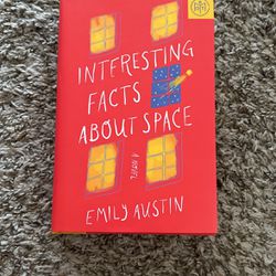 Interesting Facts About Space By Emily Austin