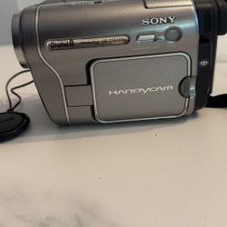 SONY HANYCAM