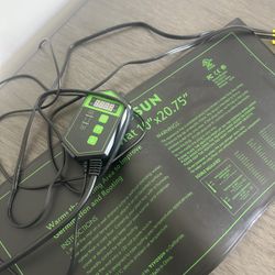 Plant Heating Pad
