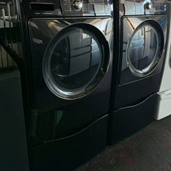 Kenmore Washer And Dryer Electric 
