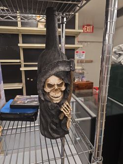 Grim reaper decor