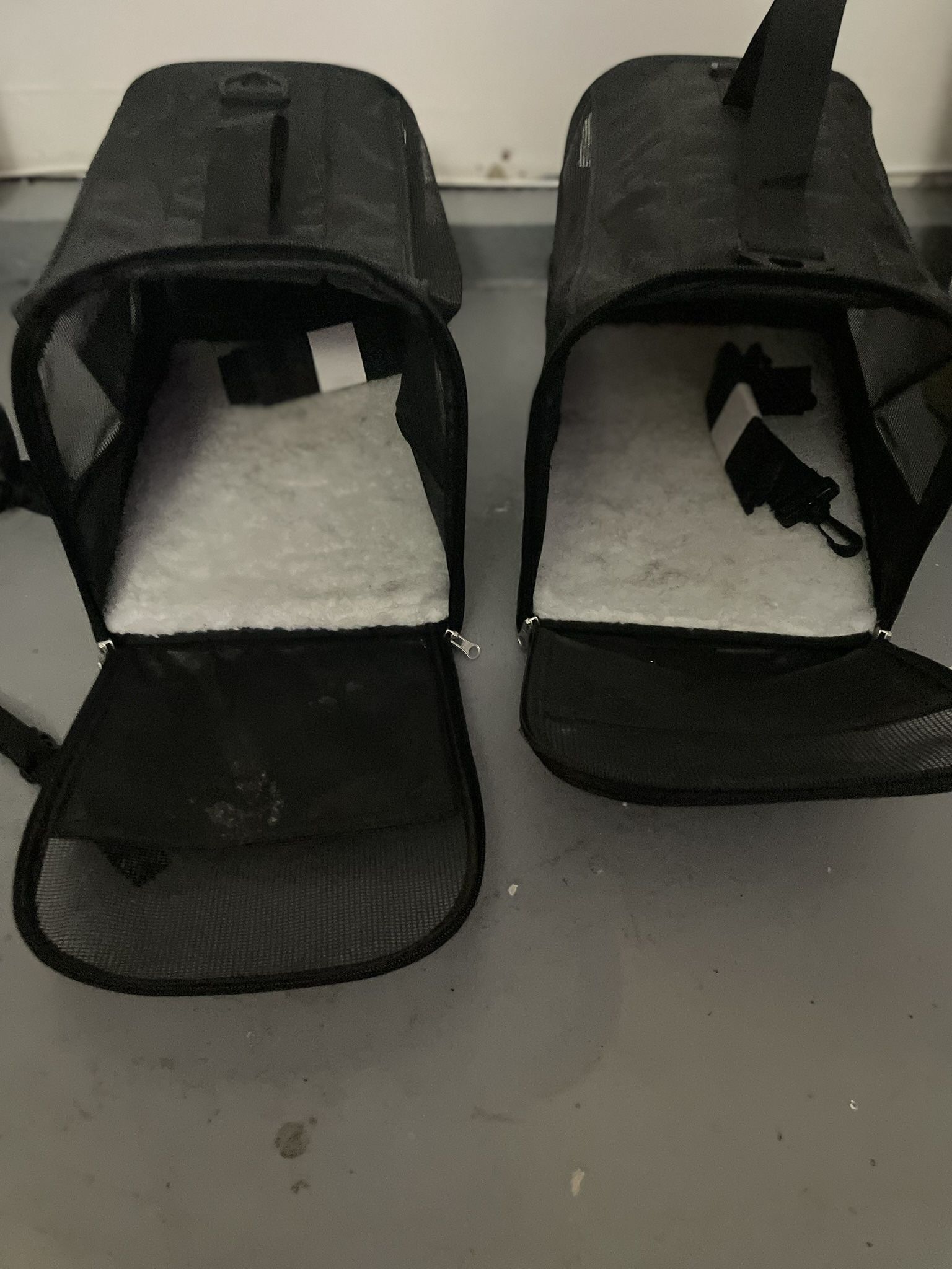 2 Small Cat Carrier $10 Each