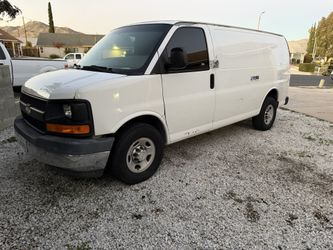 2011 Chevrolet Express Cargo