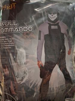 Haloween Costume