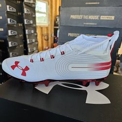 Under Armour Team Spotlight Select N MC Football Cleats