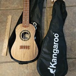 Kangaroo Ukulele X2