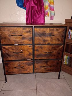 Small dresser