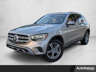 2022 Mercedes-Benz GLC 300