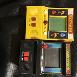 Mini arcade 