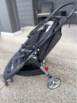 Baby jogger stroller